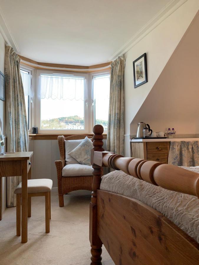 Dupplin152 Bed And Breakfast Дънди Екстериор снимка