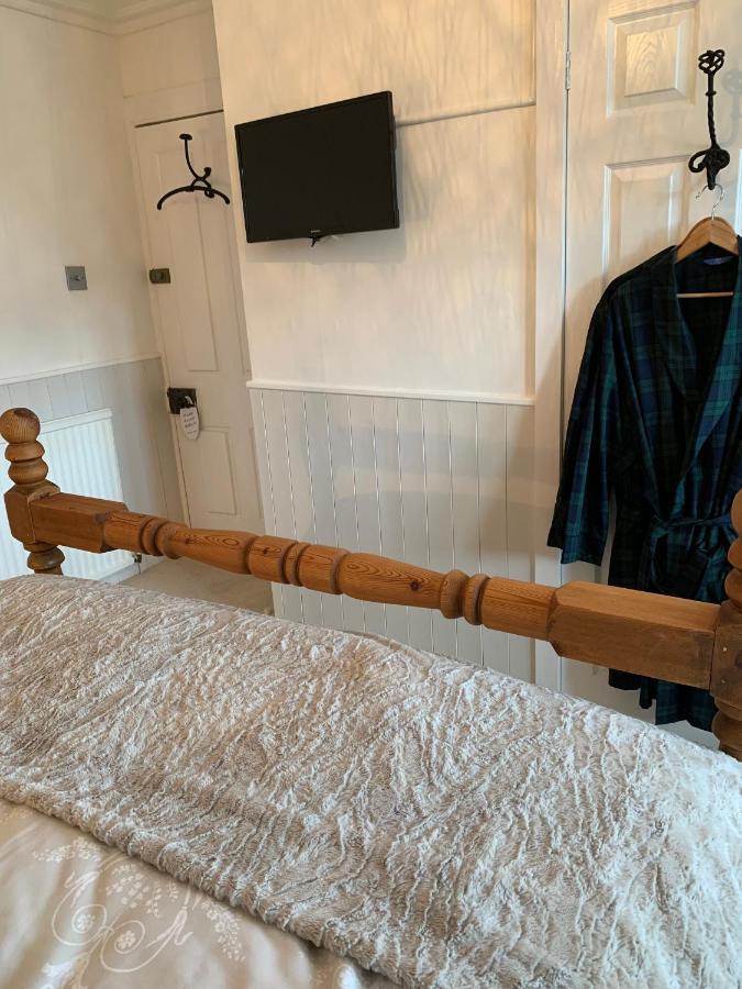 Dupplin152 Bed And Breakfast Дънди Екстериор снимка